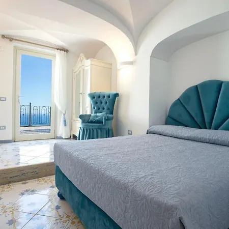 아파트 Spring Boutique Amalfi San Lazzaro di Agerola