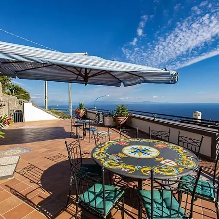 Appartamento Spring Boutique Amalfi San Lazzaro di Agerola