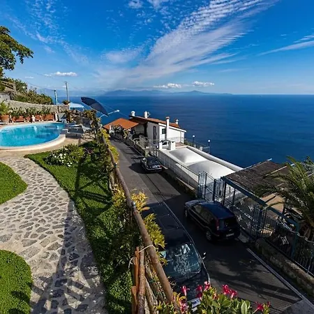 Appartamento Spring Boutique Amalfi